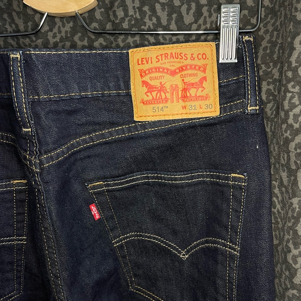 Levi’s Jeans Men’s dark blue 514 31x30